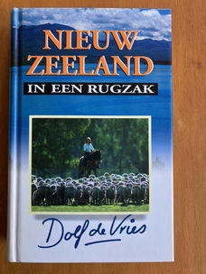 Nieuw Zeeland in een rugzak - Dolf de Vries