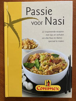 Passie voor Nasi - Conimex - 0