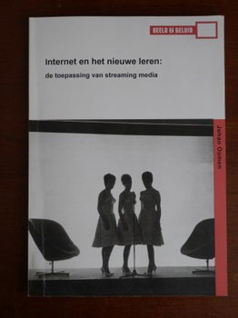 Internet en het nieuwe leren - Toepassing v streaming media - 0