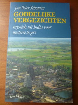 Goddelijke vergezichten (Hindoeïsme) - Jan Peter Schouten - 0