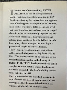 Patek Philippe - Giampiero Negretti - 1