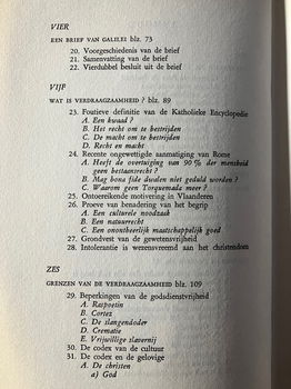 Muziek voor twee stemmen of wereld en geloof (essay) - Gerard Walschap - 3