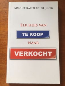 Elk huis van te koop naar verkocht - Simone Kamberg-de Jong