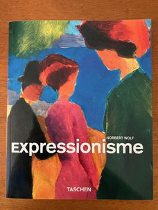 Expressionisme - Norbert Wolf