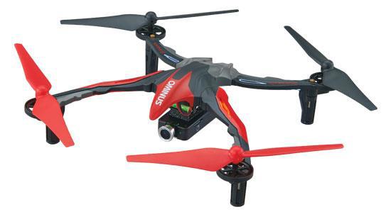 RC Quadcopter Dromida Ominus RTF FVP - 2