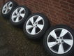 18''Originele Opel Grandland X Velgen + winterbanden 5x108 - 1 - Thumbnail