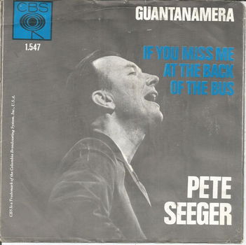 Pete Seeger – Guantanamera (1963) - 0