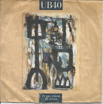 UB40 – Tears From My Eyes (1991) - 0