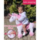 Ponycycle Unicorn Ux304 voor kinderen van 3 tot 5 jaar - 0 - Thumbnail