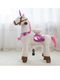 Unicorn paard op wielen | rijdend paard | Speelpaard - 0 - Thumbnail