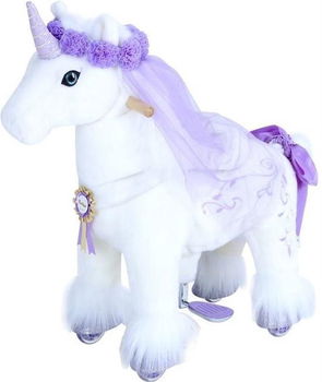 Ponycycle premium Unicorn | Model K31 | 3-5 jaar - 0