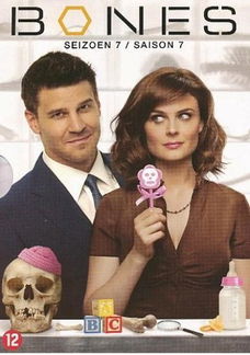 Bones - Seizoen 7 (4 DVD)