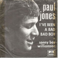 Paul Jones – I've Been A Bad Bad Boy (1967)