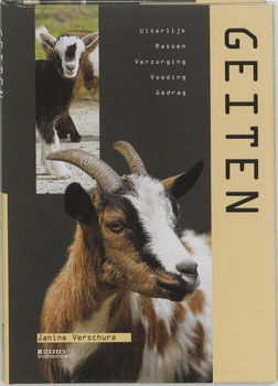 Janine Verschure - Geiten (Hardcover/Gebonden) - 0