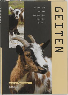 Janine Verschure - Geiten (Hardcover/Gebonden)