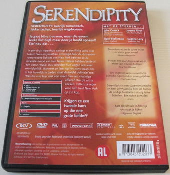 Dvd *** SERENDIPITY *** - 1