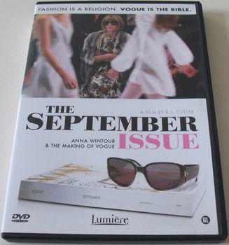 Dvd *** SEPTEMBER ISSUE *** Lumière - 0