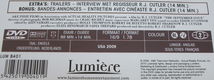 Dvd *** SEPTEMBER ISSUE *** Lumière - 2 - Thumbnail