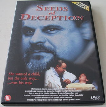 Dvd *** SEEDS OF DECEPTION *** - 0