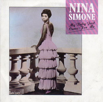 Nina Simone ‎– My Baby Just Cares For Me (1987) - 0