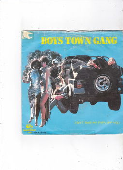 Single Boys Town Gang - Can't take my eyes off you - 0