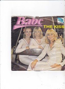 Single Babe - The kiss (viva los hombres) - 0