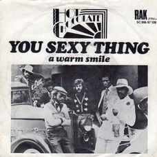 Hot Chocolate – You Sexy Thing (1975)