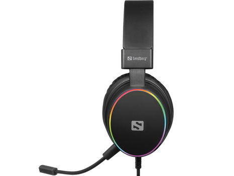 HeroBlaster USB Headset ideaal voor gamers - 2