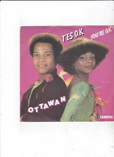 Single Ottawan - T'es o.k.