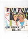 Single Fun Fun - Tell me - 0 - Thumbnail