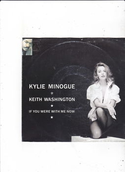 Single Kylie Minoque & Keith Washington - 0