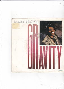 Single James Brown - Gravity