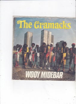 Single The Gramacks - Wooy Midebar - 0