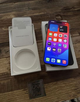 iPhone 15 pro Max 256GB - 1