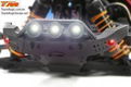 Auto - 1/10 Monster Truck Electric - 4WD - RTR - Geborsteld - Waterdicht - Team Magic E5 - Black Bod - 7 - Thumbnail