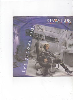 Single Kim Wilde - The second time - 0