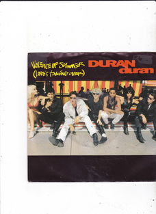 Single Duran Duran - Violence of summer (love's taking over)