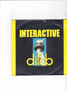 Vinyl Single Interactive - Dildo