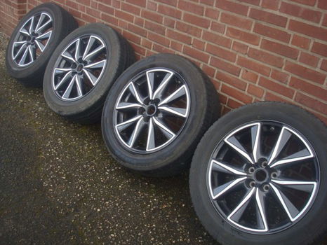 19 Originele Mazda CX5 CX-6 7 Velgen + Banden 5x114.3 - 3