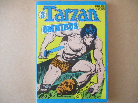 adv8898 tarzan omnibus - 0