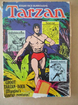 adv8906 groot tarzan boek - 0