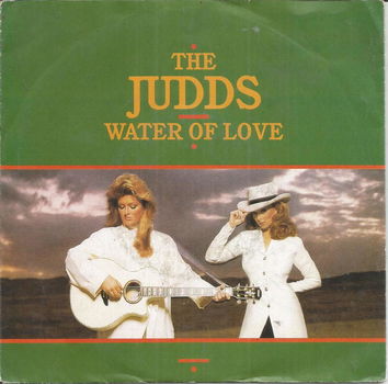 The Judds – Water Of Love (1989) - 0