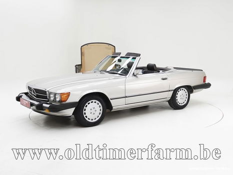 Mercedes-Benz 560 SL '86 CH3899 - 0