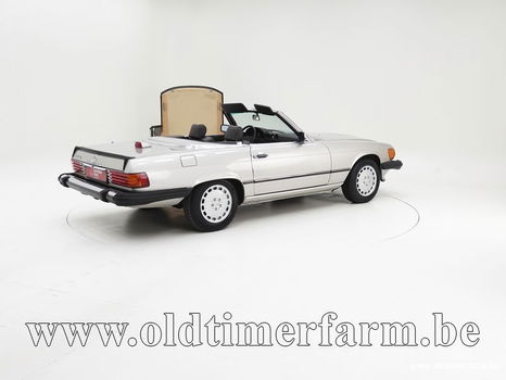 Mercedes-Benz 560 SL '86 CH3899 - 1