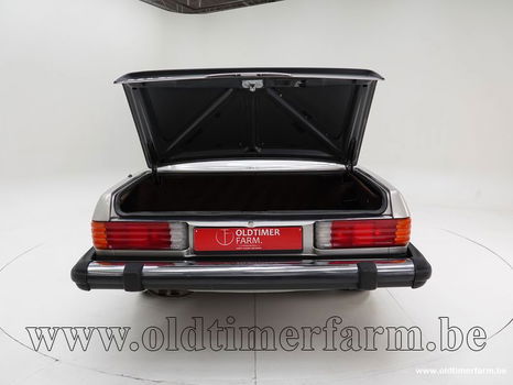 Mercedes-Benz 560 SL '86 CH3899 - 5