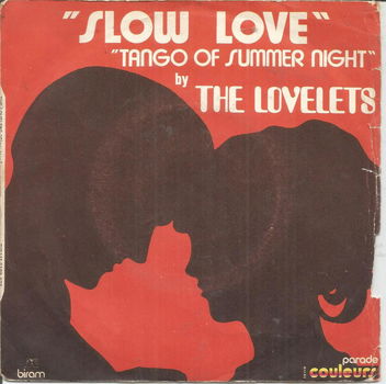 The Lovelets – Slow Love (1972) - 0