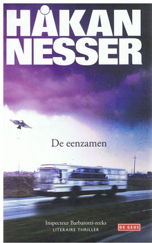 Hakan Nesser = De eenzamen ( Barbarottie thriller) - 0