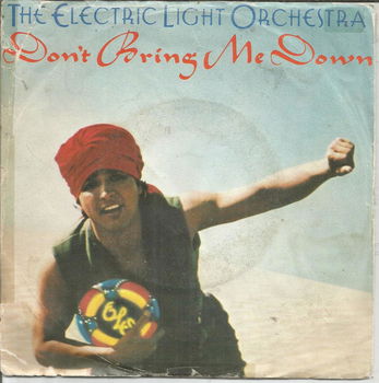 The Electric Light Orchestra – Don't Bring Me Down (1979) - 0