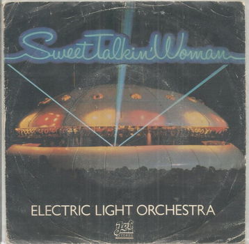 Electric Light Orchestra – Sweet Talkin' Woman (1978) - 0