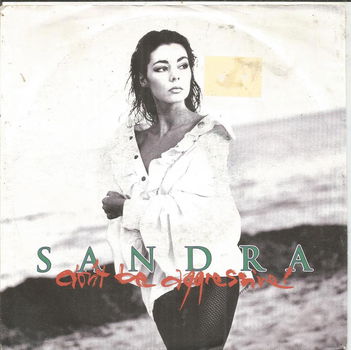 Sandra – Don't Be Aggressive (1992) - 0